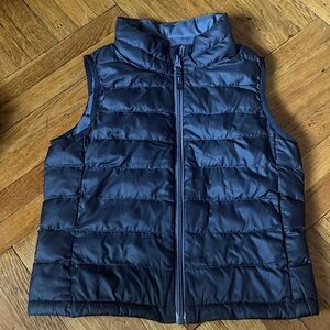 Kids Uniqlo heat preserve vest